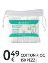 Cotton Fioc