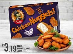 Findus - Nuggets Di Pollo