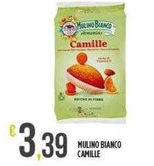 Mulino Bianco - Camile