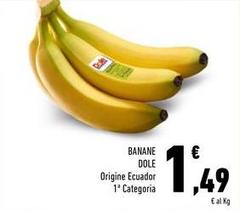 Dole - Banane