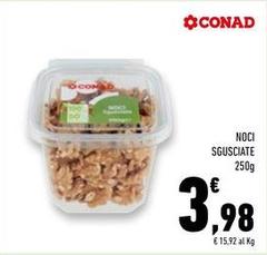 Conad - Noci Sgusciate