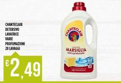 Chanteclair - Detersivo Lavatrice