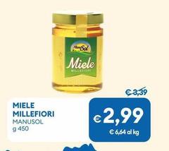 ManuSol - Miele Millefiori