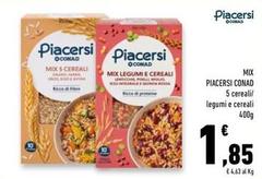 Conad - Mix Piacersi