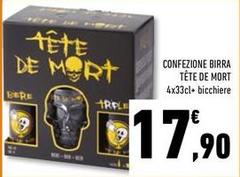 Tete De Mort - Confezione Birra