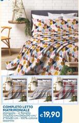 Completo Letto Matrimoniale