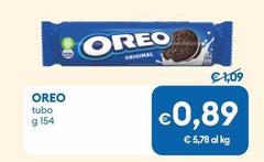 Oreo - Tubo