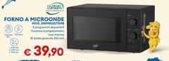 Daya - Forno A Microonde MOD. DMMW2070MB