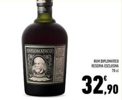 Diplomatico - Rum Reserva Esclusiva
