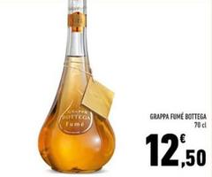 Bottega - Grappa Fumé