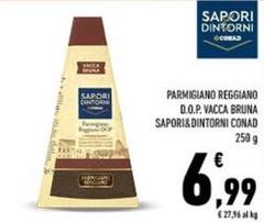 Conad - Sapori&Dintorni Parmigiano Reggiano D.O.P. Vacca Bruna