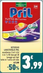 Pril - Detersivo Lavastoviglie