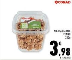 Conad - Noci Sgusciate