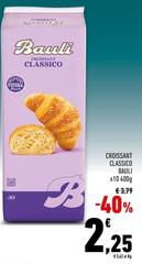 Bauli - Croissant Classico