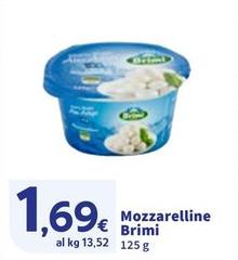 Brimi - Mozzarelline