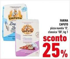 Caputo - Farina