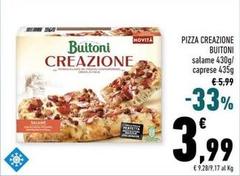 Buitoni - Pizza Creazione