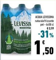 Levissima - Acqua