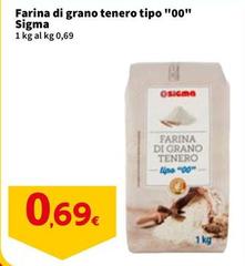 Sigma - Farina Di Grano Tenero Tipo