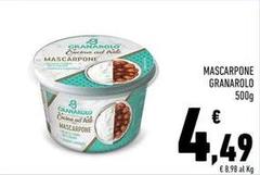Granarolo - Mascarpone