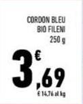 Fileni - Cordon Bleu Bio