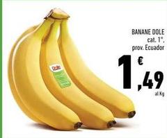 Dole - Banane