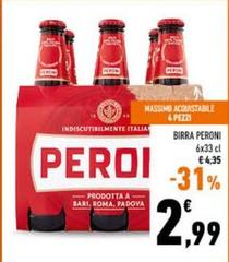 Peroni - Birra