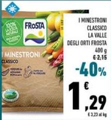 Frosta - I Minestroni Classico La Valle Degli Orti