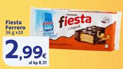 Ferrero - Fiesta