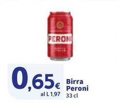 Peroni - Birra