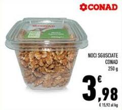 Conad - Noci Sgusciate