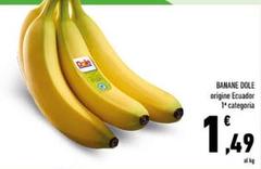 Dole - Banane