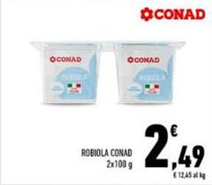 Conad - Robiola