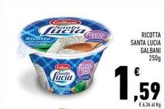 Galbani - Ricotta Santa Lucia