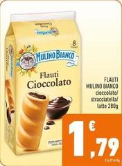 Mulino Bianco - Flauti