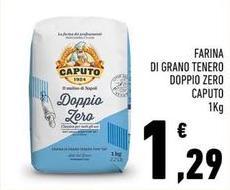 Caputo - Farina Di Grano Tenero Doppio Zero