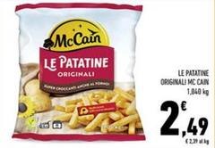 Mc Cain - Le Patatine Originali