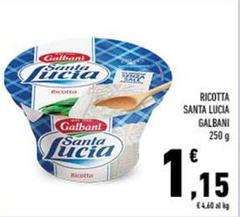 Galbani - Ricotta Santa Lucia