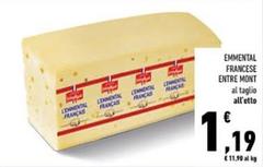 Entre Mont - Emmental Francese