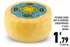 Sardaformaggi - Pecorino Sardo Sole Di Sardegna