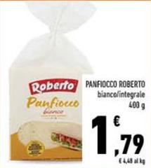 Roberto - Panfiocco