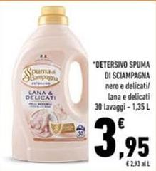 Spuma Di Sciampagna - Detersivo