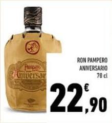 Pampero - Ron Aniversario