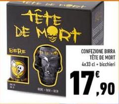 Tete De Mort - Confezione Birra