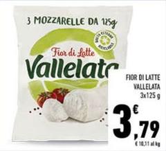 Vallelata - Fior Di Latte