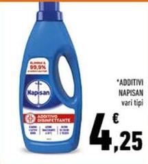 Napisan - Additivi