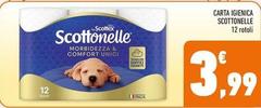 Scottonelle - Carta Igienica