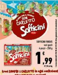Findus - Sofficini