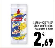 Vileda - Supermocio