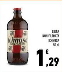 Ichnusa - Birra Non Filtrata